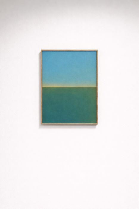 Camille Truyffaut, Horizon de carton, 2025