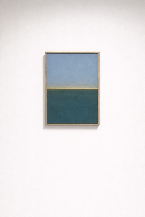 Camille Truyffaut, Horizon de carton, 2025