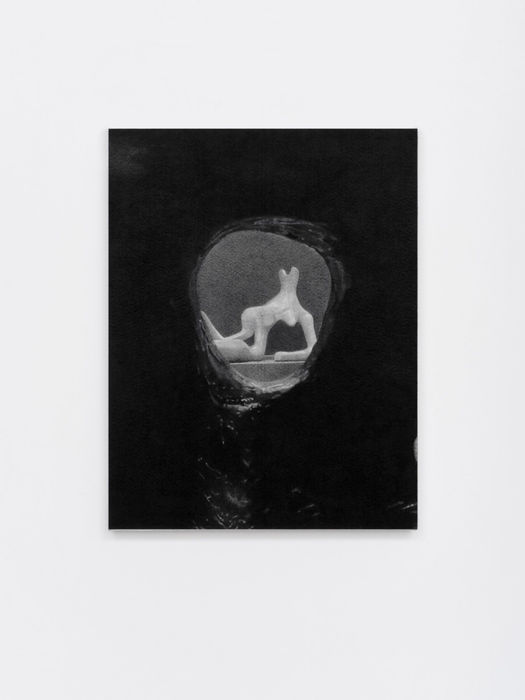 ZHANG Yunyao 张云垚, Space Study 空间习作, 2023