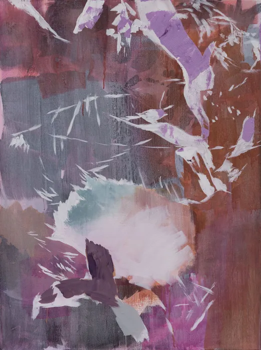 LU Song 吕松, Mimoid #12 模仿体 #12, 2022