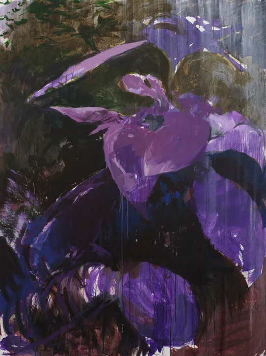 LU Song 吕松, Shadow portrait 12 影 12, 2019