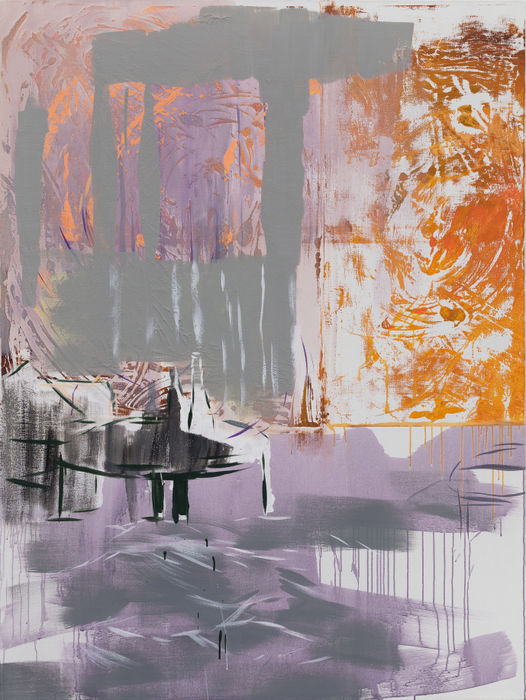 LU Song 吕松, Amos Temple-3 阿摩斯神殿-3, 2021