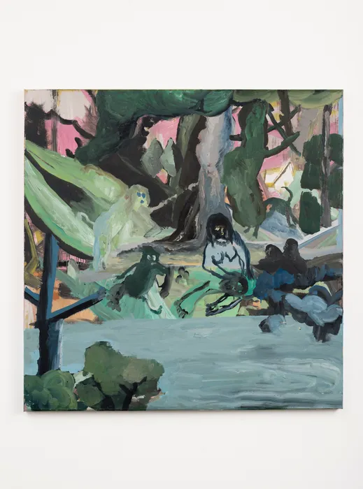 CHANG Ling 常陵, Home In The Forest 5 林中之家 5, 2020