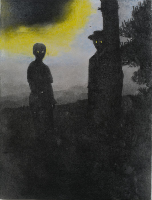 ZHANG Yunyao 张云垚, Relationship 关系, 2016