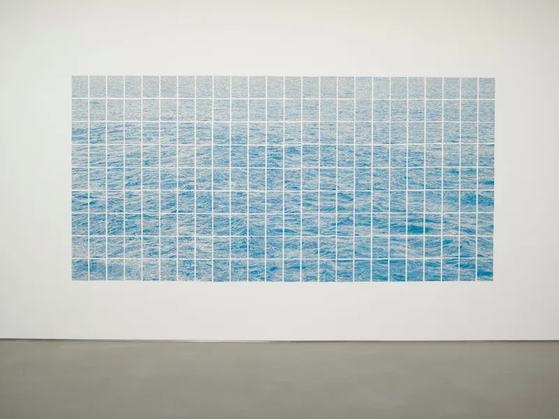 LIU Ren 刘任, PantaRhei, 2018