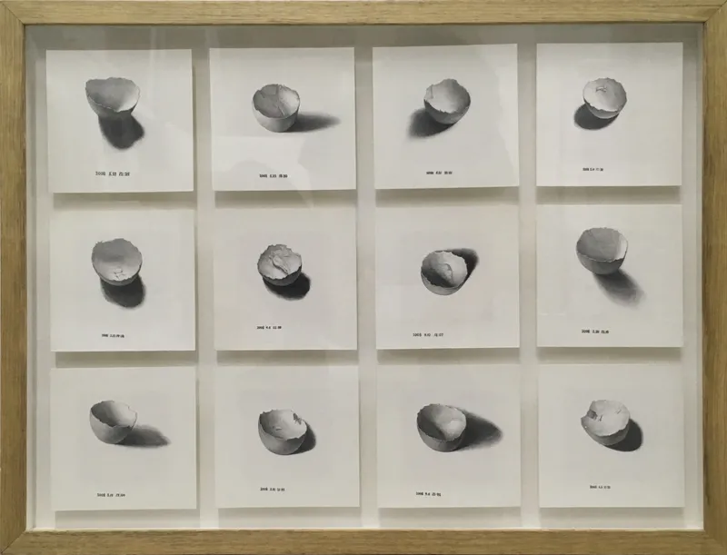 LIU Ren 刘任, Nothing 空, 2008