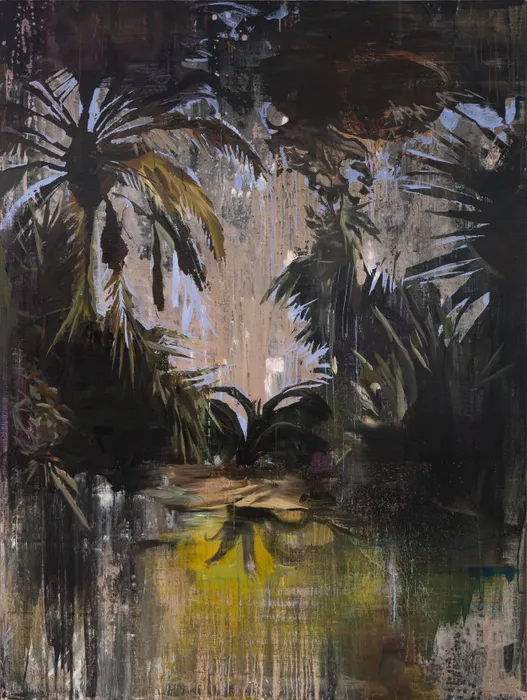 LU Song 吕松, Stay 停留, 2017