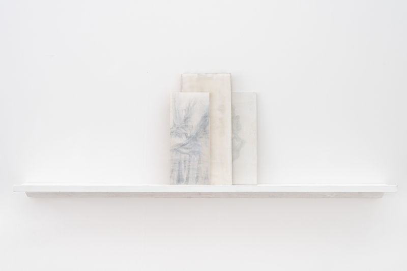 ZHANG Peiyun 章佩芸, In The Garden #24 在园中 #24, 2022