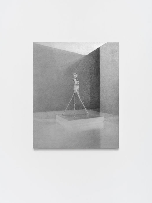 ZHANG Yunyao 张云垚, Space Study 空间习作, 2023