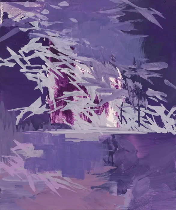 LU Song 吕松, Japanese Garden #20 日本花园 #20, 2020