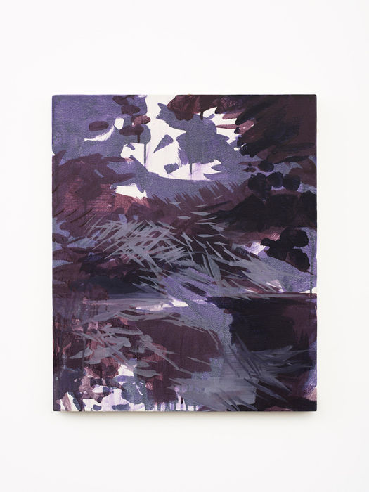 LU Song 吕松, Japanese Garden #22 日本花园 #22, 2020