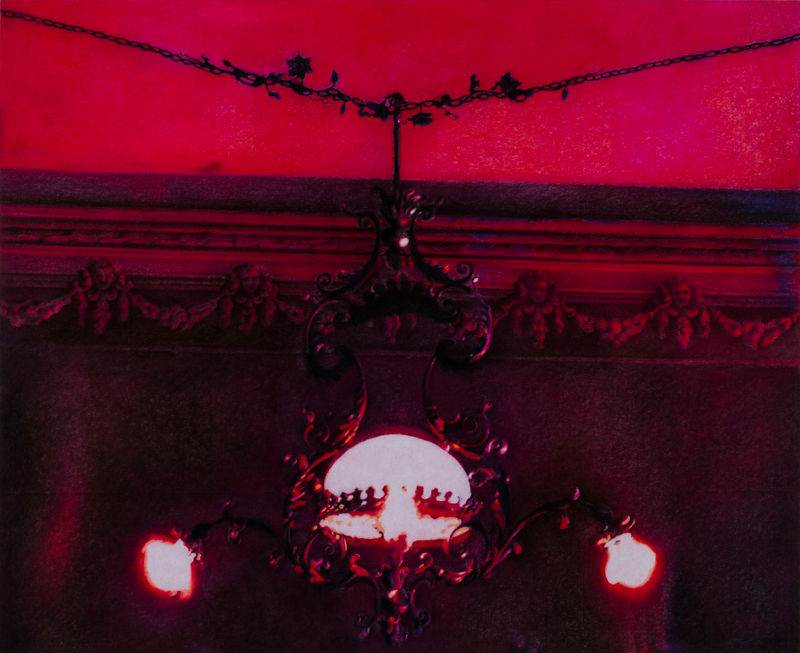 ZHANG Yunyao 张云垚, Fate 命运, 2016