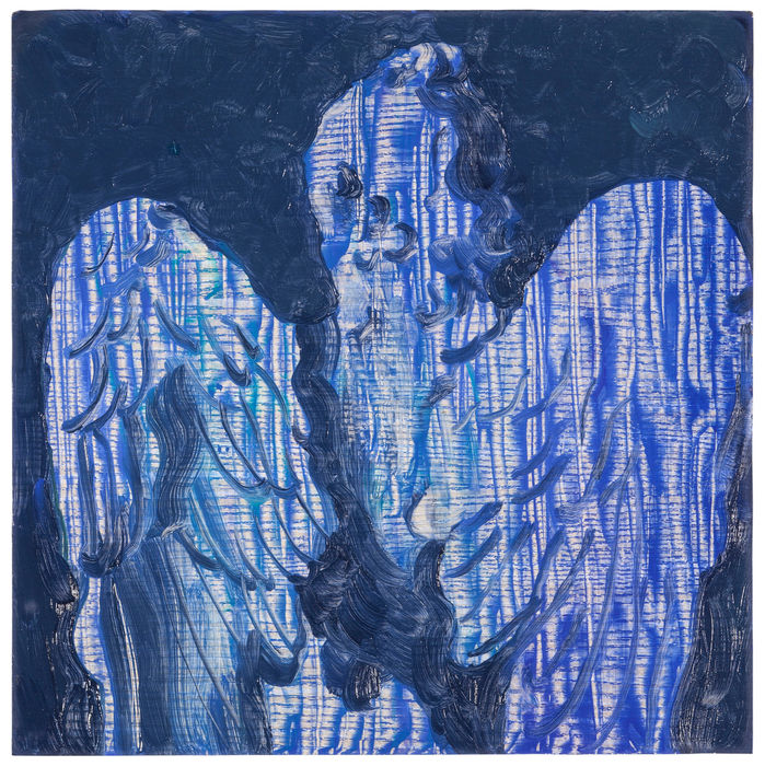 ZHANG Yunyao 张云垚, Back 背部, 2015