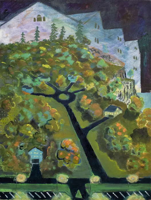 Nick Benfey, Big House