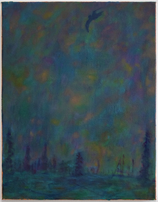 Nick Benfey, Storm Petrel