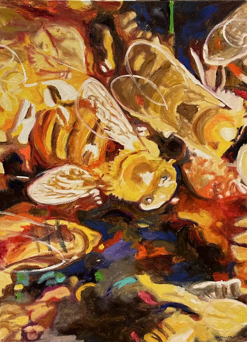 Laura Waller, The Future Looks Brighter