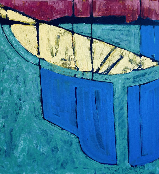 Richard Keen, Sea Geometry 228