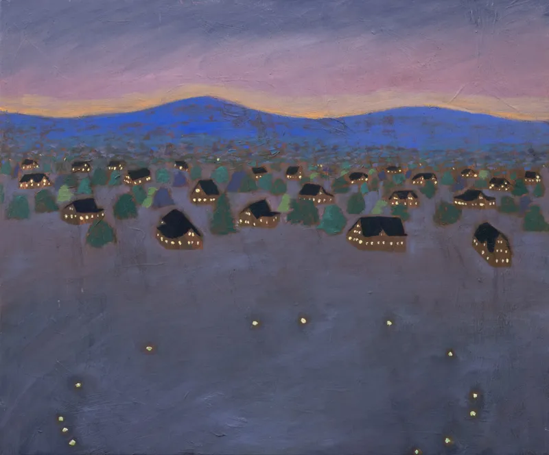 Nick Benfey, Neighborhood/Inner Constellation