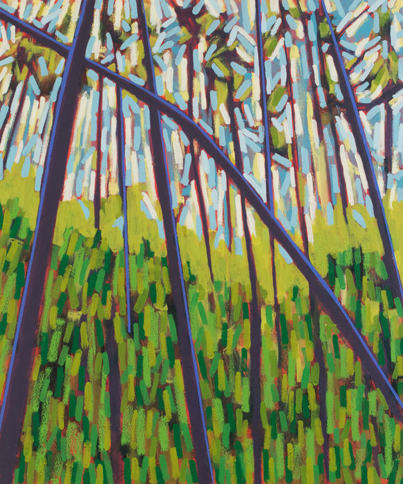 Richard Keen, Harpswell Woods No. 4