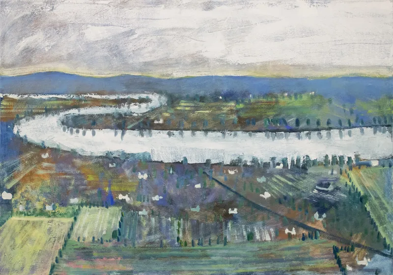 Nick Benfey, The Connecticut River