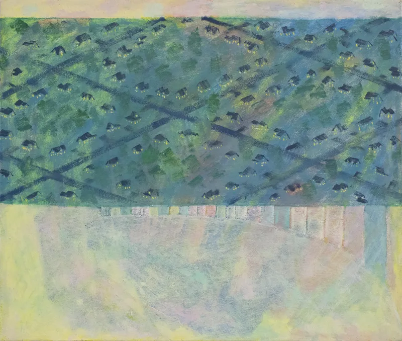 Nick Benfey, Neighborhood/Edge of the Visible