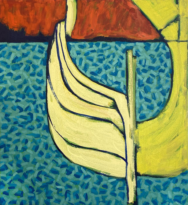 Richard Keen, Sea Geometry 230