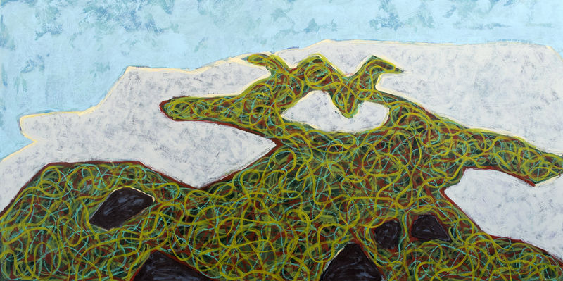 Richard Keen, Rockweed No. 9