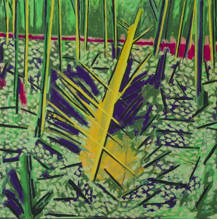 Richard Keen, Harpswell Woods No. 17