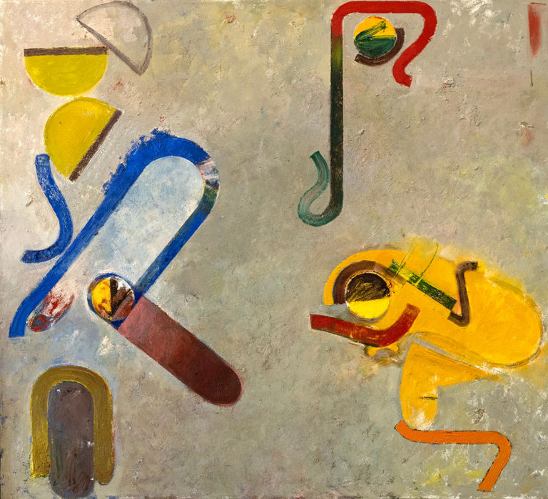 Geoffrey Dorfman, Playground 10