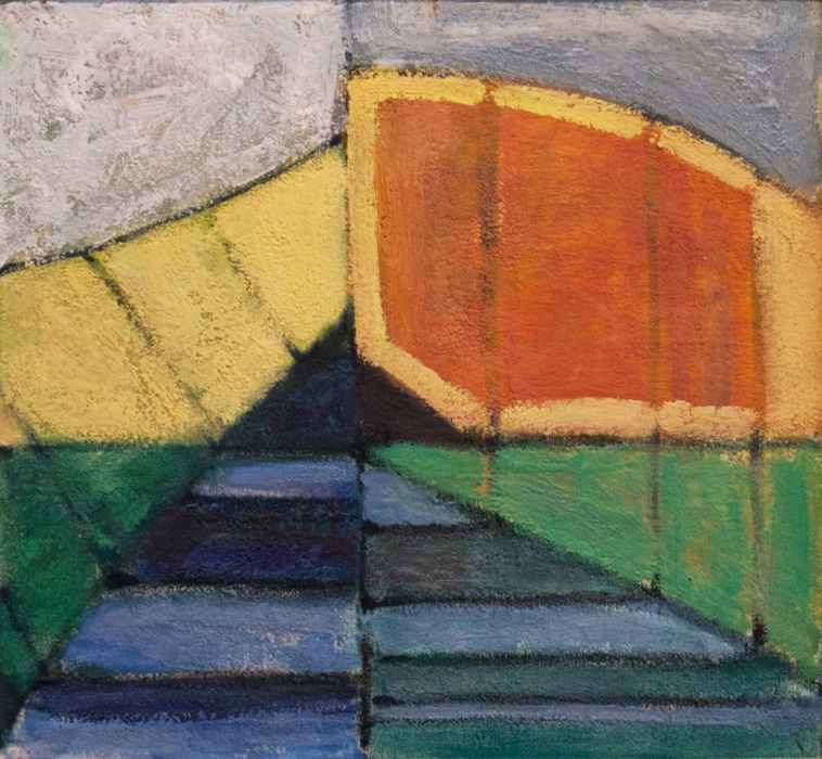 Richard Keen, Sea Geometry III