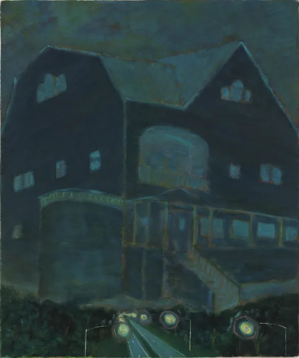 Nick Benfey, Chimera, 2022