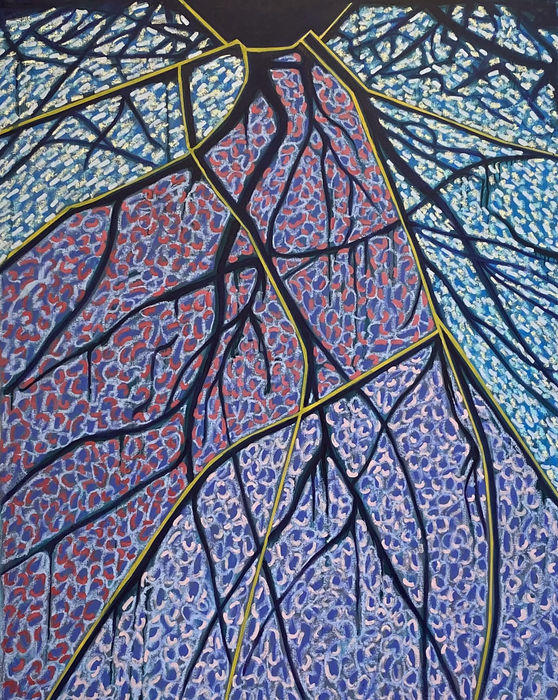 Richard Keen, Black Trees No.2