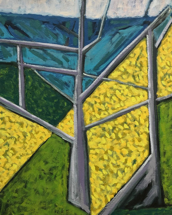 Richard Keen, Up-rooted No. 5