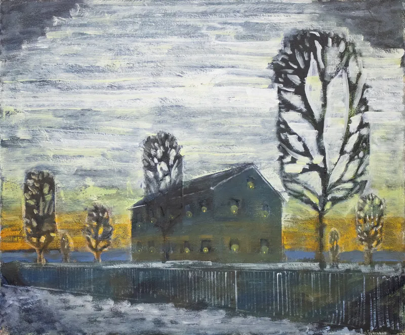 Nick Benfey, Winter Candle House