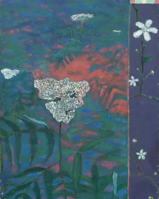 Nick Benfey, Kent Island Flowers