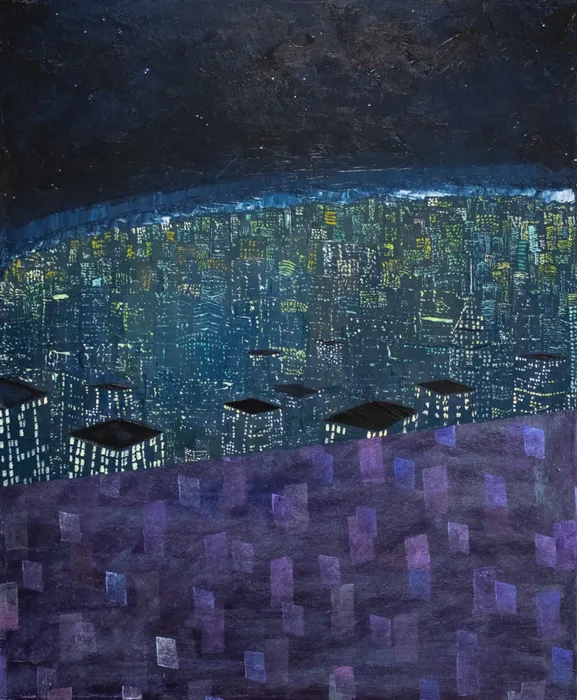 Nick Benfey, Astropolis