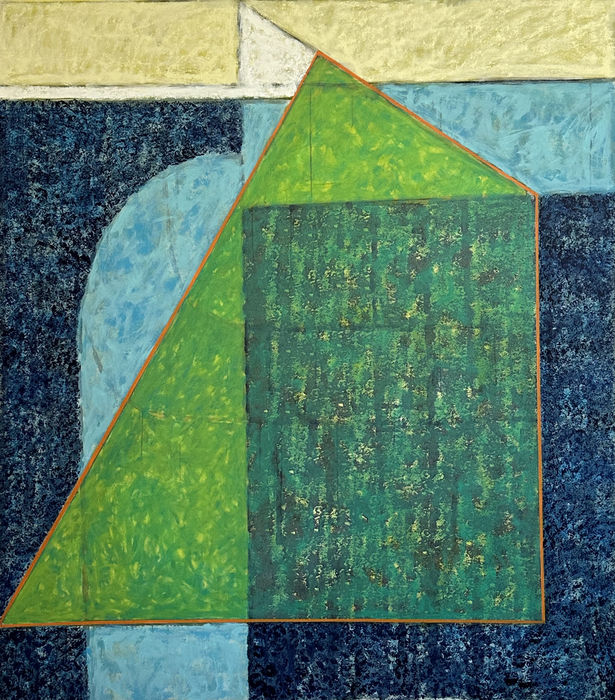 Richard Keen, Sea Geometry No. 238