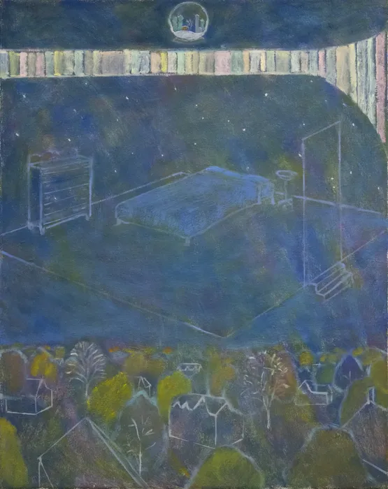 Nick Benfey, Flying Around Houses/Inner World