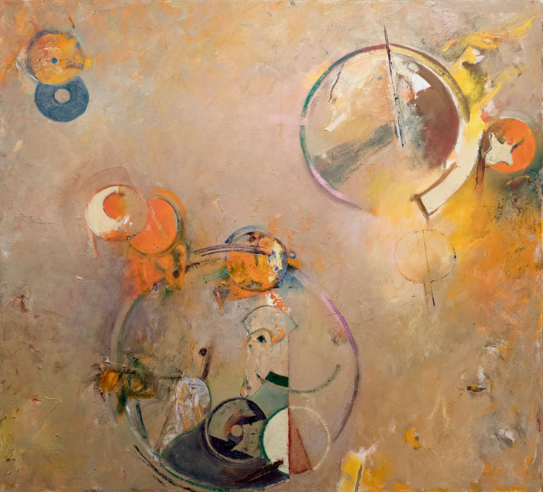 Geoffrey Dorfman, Antikythera 8