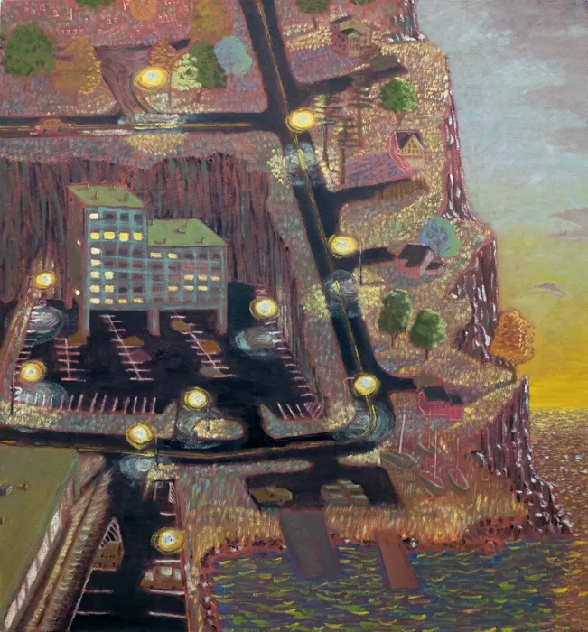 Nick Benfey, No Man's Land 2