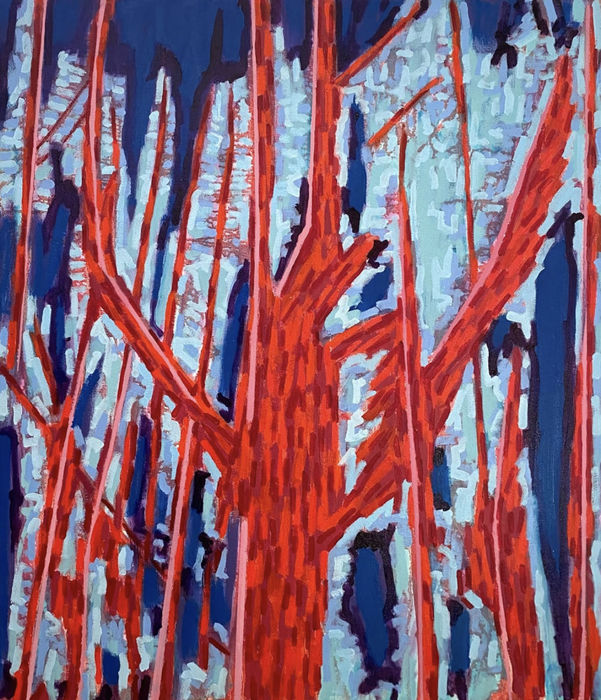 Richard Keen, Night Trees No. 03