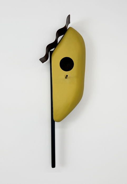 Richard Keen, Yellow Rumped Warbler