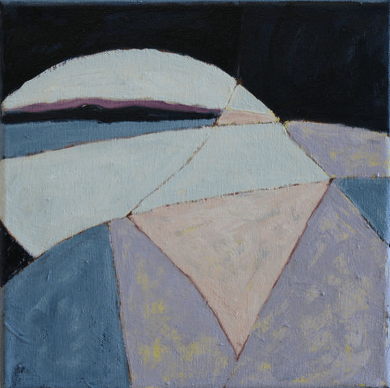Richard Keen, Sea Geometry No. 168