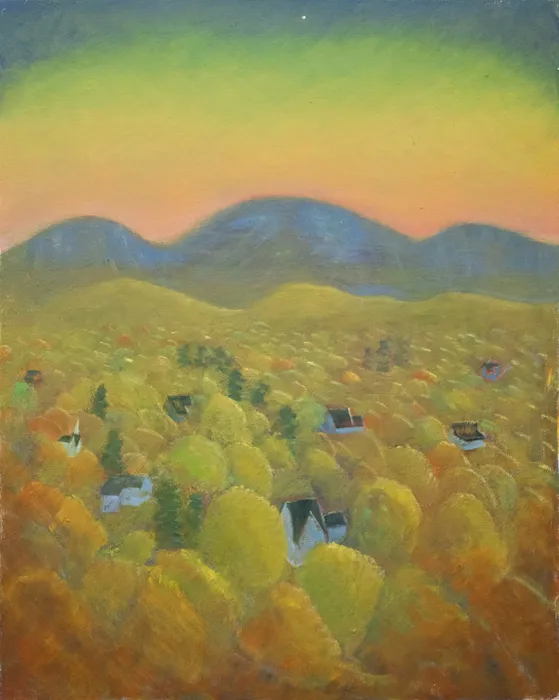 Nick Benfey, Picturesque Neighborhood (Stars Hollow)