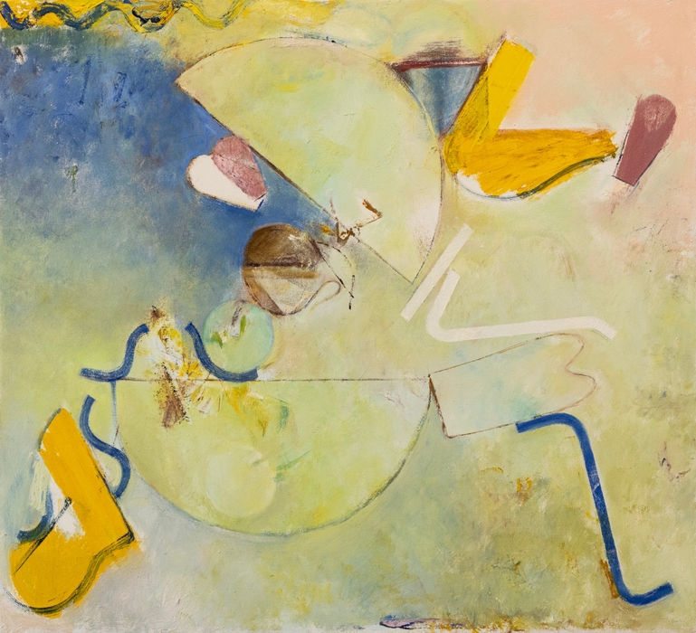 Geoffrey Dorfman, Oracle 8