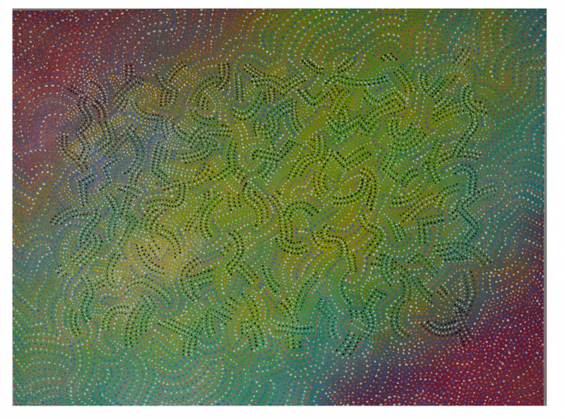 Tullio DeSantis, I Lands in the Stream, 2018