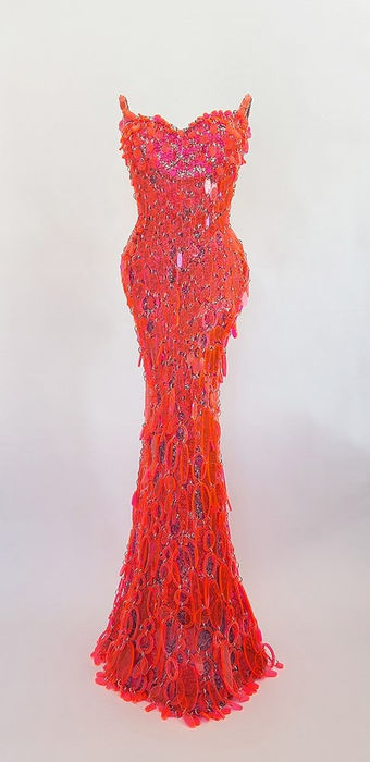 Sophie DeFrancesca, Atomic Pink, 2025