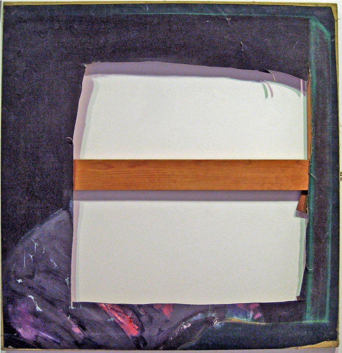 Francis Bacon, Untitled (Study for a Pope)