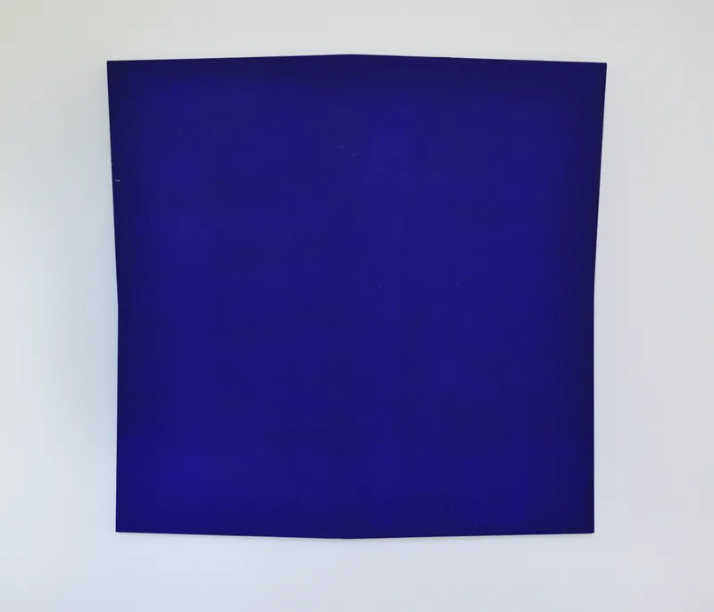 Roman Cotoșman, Expansion in Blue, 1991-1993