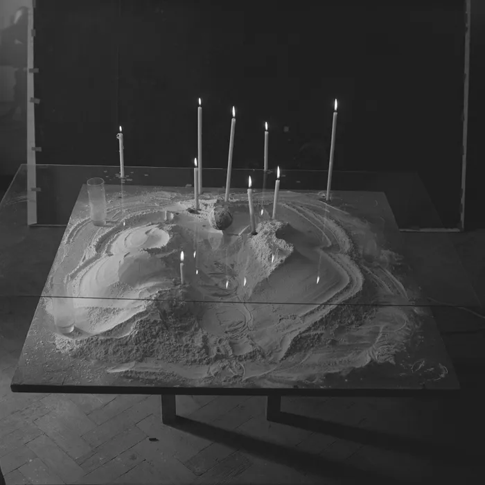 Constantin Flondor, Es Weihnachtet, 1977/2021